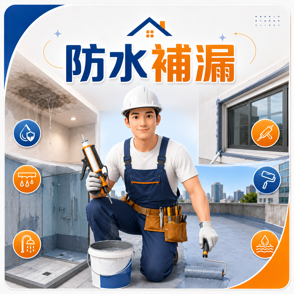防水補漏