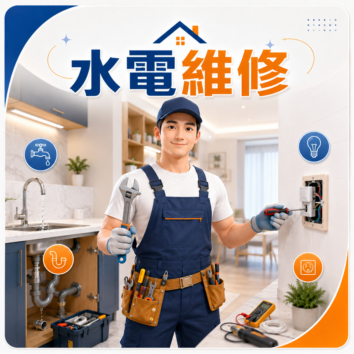 水電維修